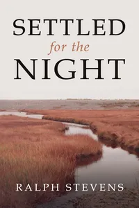 Settled for the Night_cover