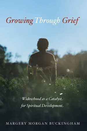 Growing Through Grief
