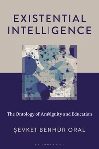 Existential Intelligence_cover