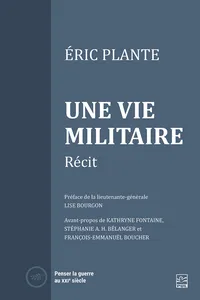 Une vie militaire_cover