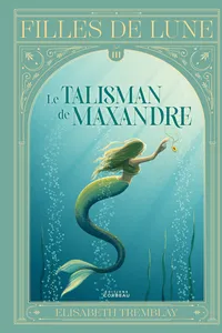 Le talisman de Maxandre_cover
