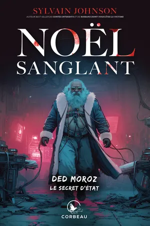 Noël Sanglant - Ded Moroz