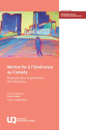 Mettre fin à l'itinérance au Canada