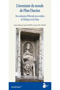 L’inventaire du monde de Pline l’Ancien_cover
