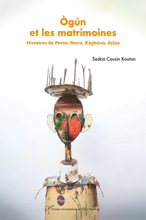 Ògún et les matrimoines