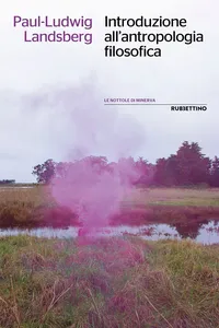 Introduzione all’antropologia filosofica_cover