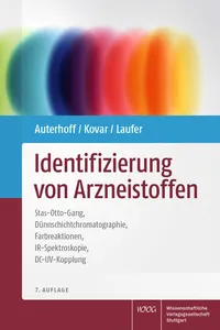 Identifizierung von Arzneistoffen_cover