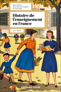 Histoire de l'enseignement en France - 2e éd._cover