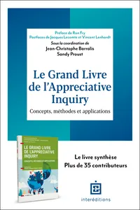 Le Grand Livre de l'Appreciative Inquiry_cover