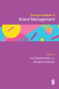 The Sage Handbook of Brand Management_cover