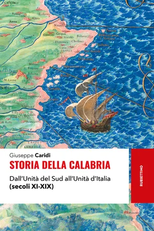 Storia della Calabria