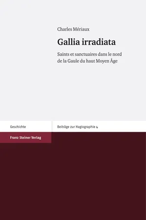 Gallia irradiata