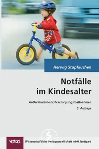 Notfälle im Kindesalter_cover
