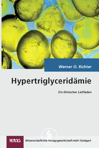 Hypertriglyceridämie_cover