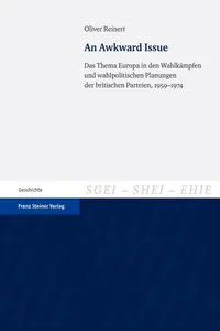 An Awkward Issue_cover