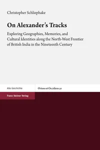 On Alexander's Tracks_cover