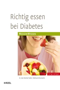 Richtig essen bei Diabetes_cover