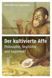 Der kultivierte Affe_cover