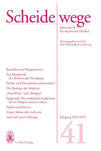 Scheidewege_cover