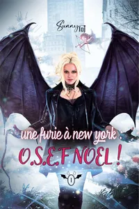 Une Furie a NYC_cover