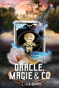 Oracle, Magie & Co - T2 La Quête_cover