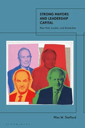 Strong Mayors and Leadership Capital
