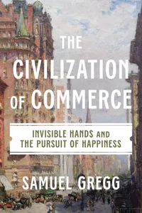 The Civilization of Commerce_cover