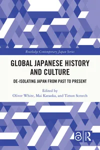 Global Japanese History and Culture_cover