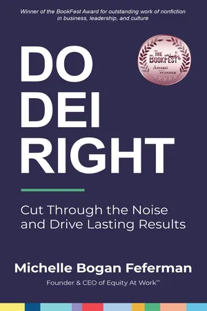 Do DEI Right