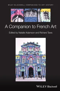 A Companion to French Art