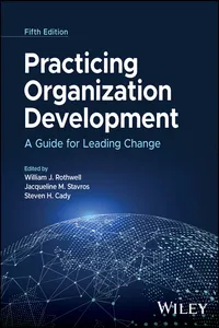 Practicing Organization Development_cover