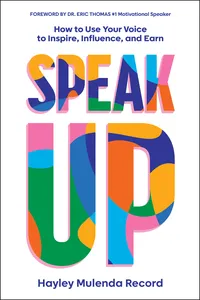 Speak Up_cover