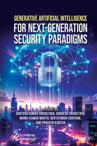 Generative Artificial Intelligence for Next-Generation Security Paradigms_cover