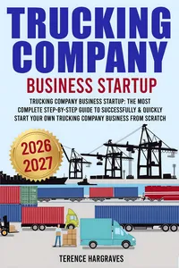 Tracking Company Business Startup_cover