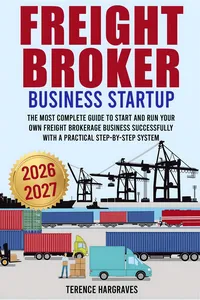 Freight Broker Business Startup_cover