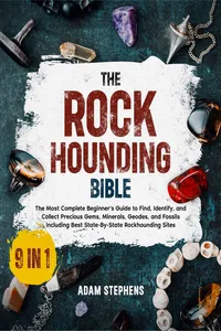 The Rockhounding Bible_cover