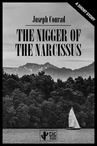 The nigger of the Narcissus_cover