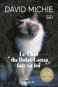 Le Chat du Dalaï-Lama fait sa loi_cover