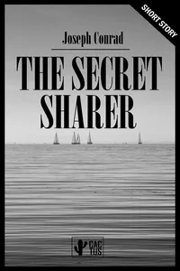 The secret sharer_cover