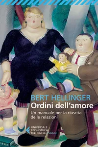 Ordini dell'amore_cover