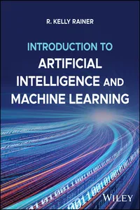 Introduction to Artificial Intelligence and Machine Learning