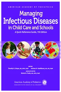 Managing Infectious Diseases in Child Care and Schools_cover