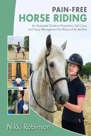 Pain-Free Horse Riding