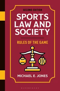 Sports Law and Society_cover