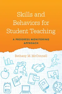 Skills and Behaviors for Student Teaching_cover