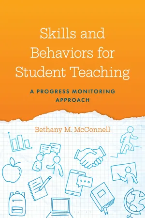 Skills and Behaviors for Student Teaching
