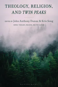 Theology, Religion, and Twin Peaks_cover