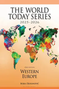 Western Europe 2025–2026