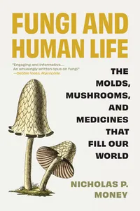 Fungi and Human Life_cover