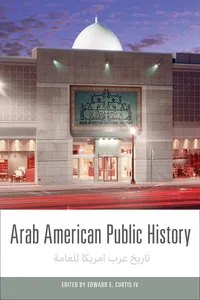 Arab American Public History_cover